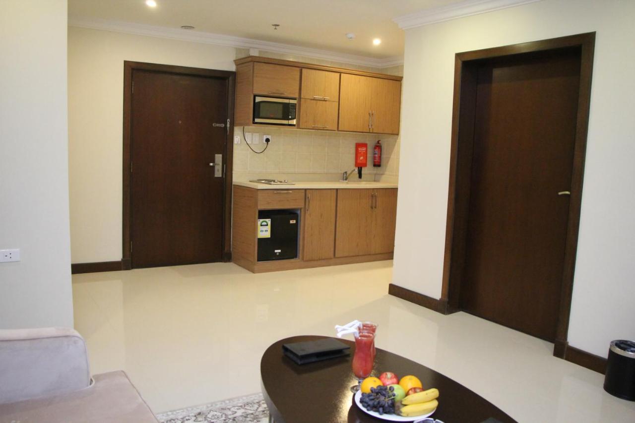 Almuhaidb Residence Al Jubail Ngoại thất bức ảnh