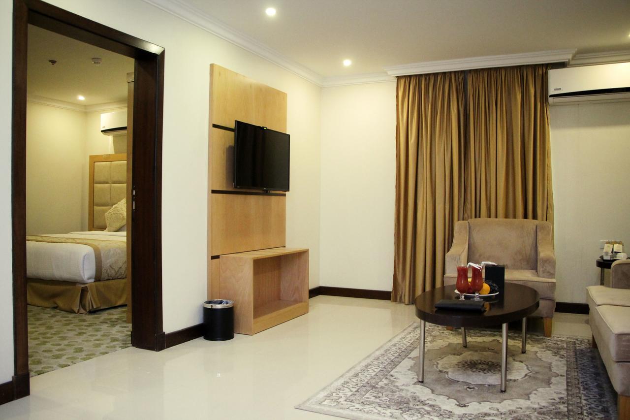 Almuhaidb Residence Al Jubail Ngoại thất bức ảnh