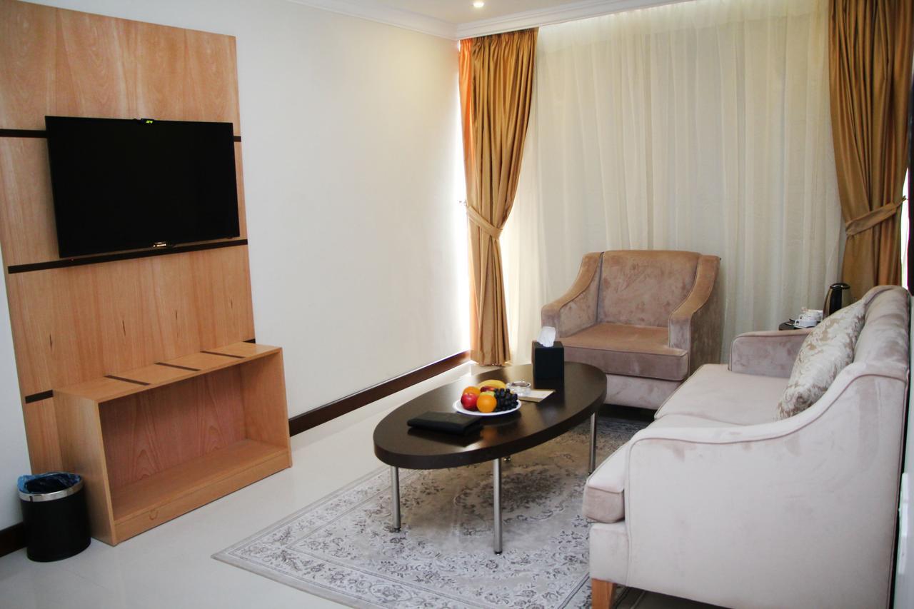 Almuhaidb Residence Al Jubail Ngoại thất bức ảnh