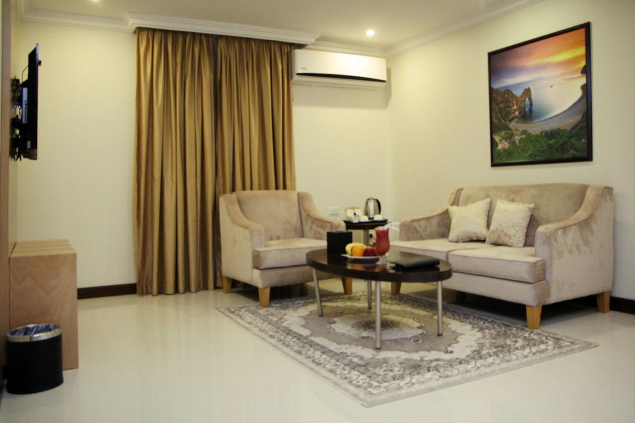 Almuhaidb Residence Al Jubail Ngoại thất bức ảnh