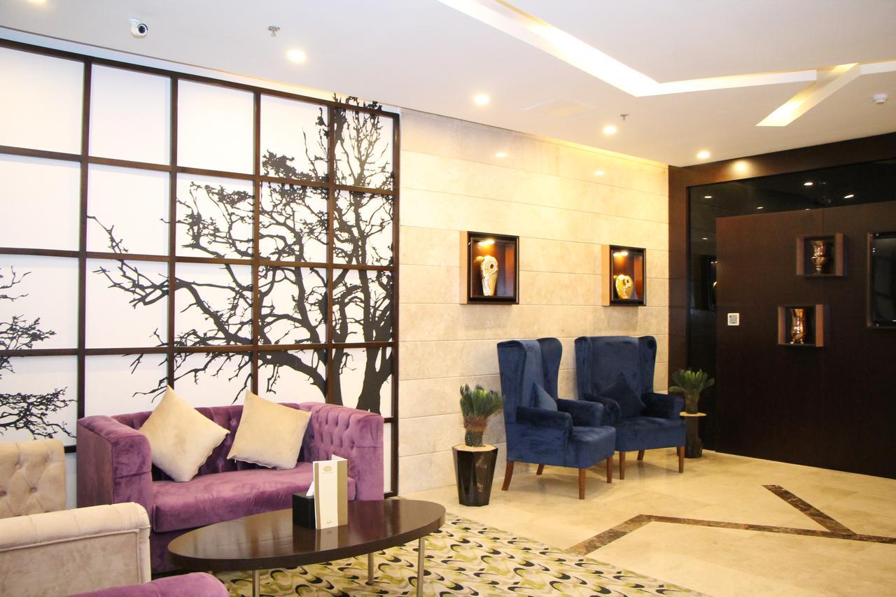 Almuhaidb Residence Al Jubail Ngoại thất bức ảnh